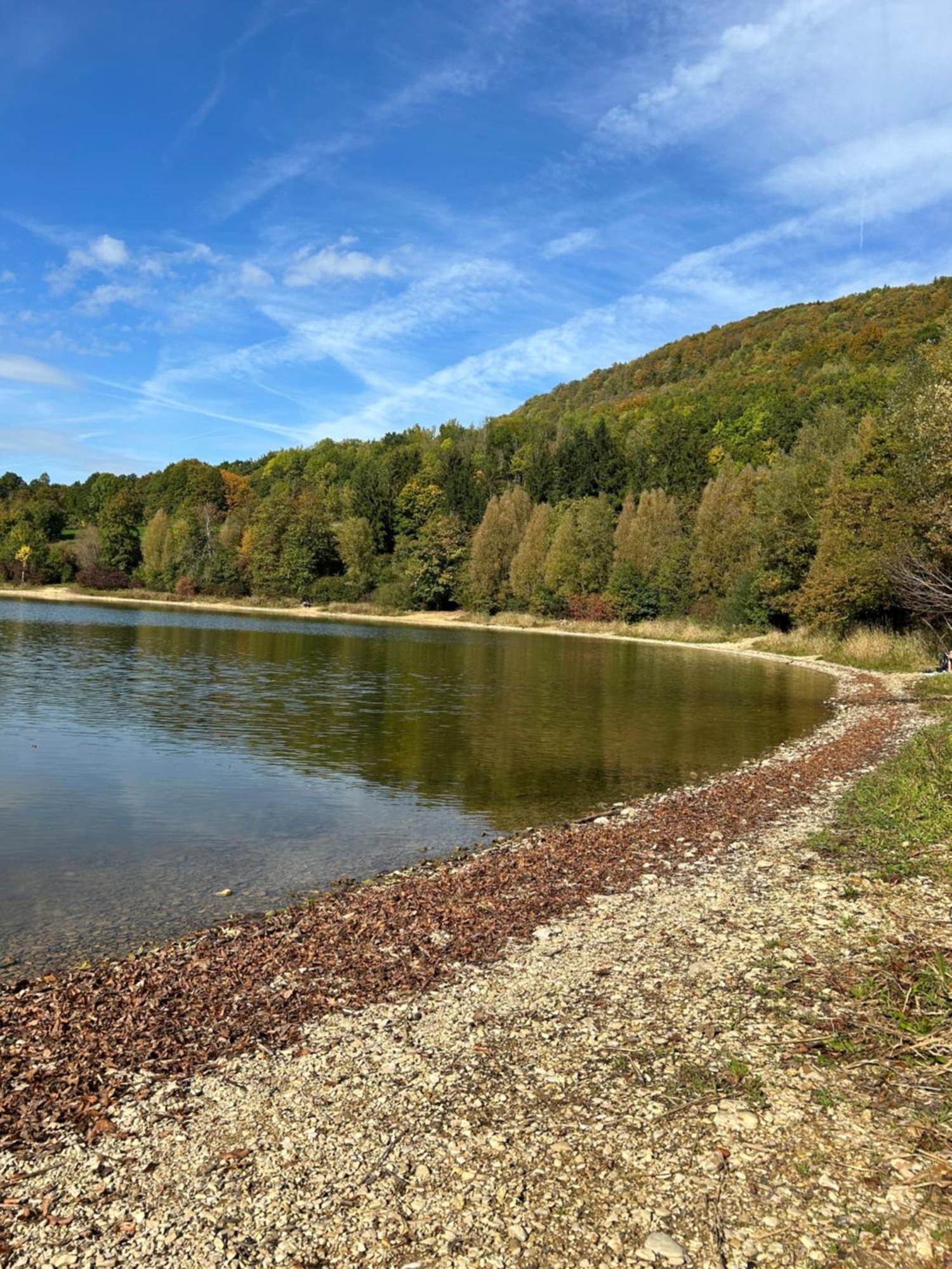 Laendliche Fewo Wildblume, 4 Km Zum Stausee Happurg Eksteriør bilde