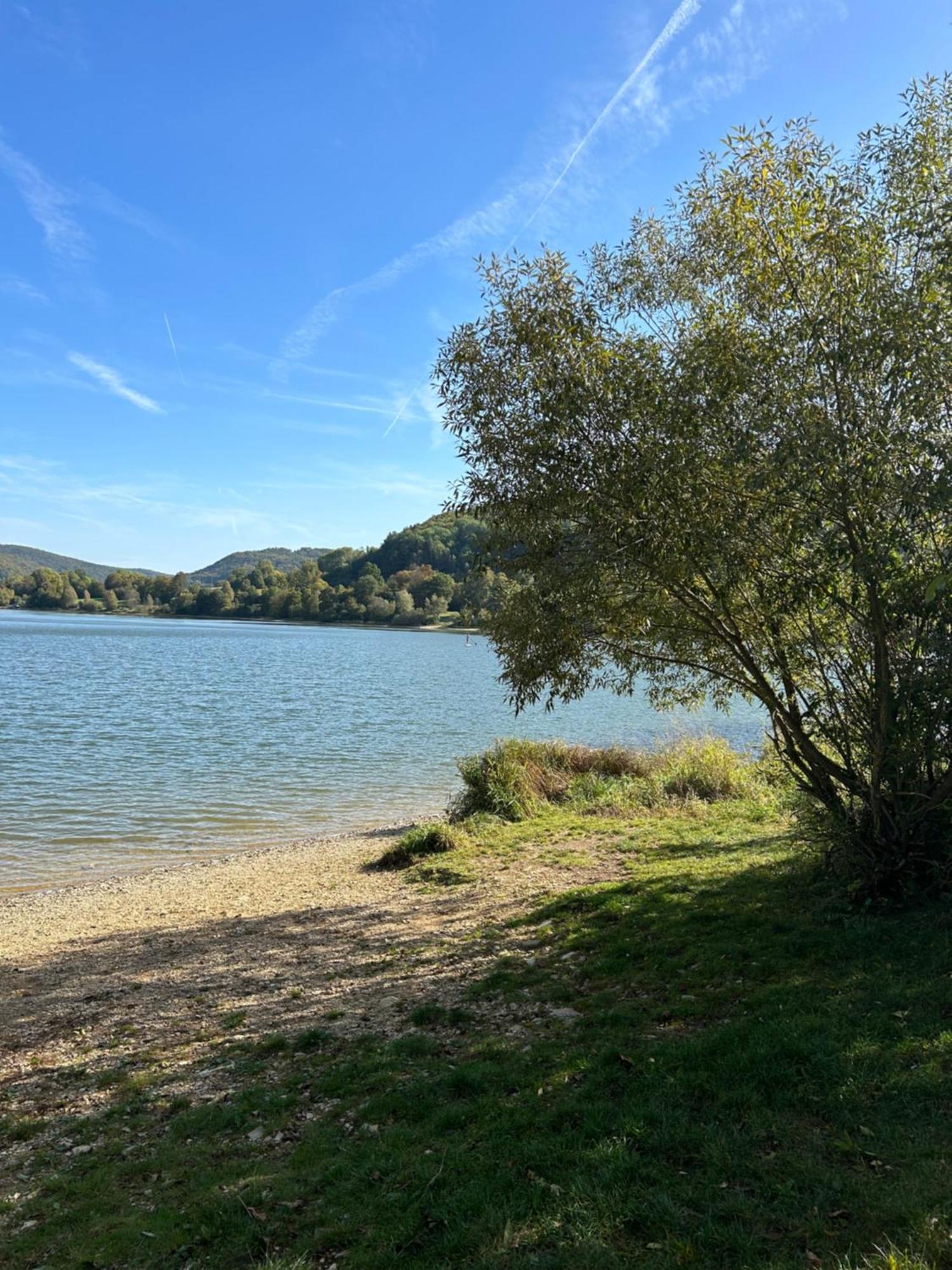 Laendliche Fewo Wildblume, 4 Km Zum Stausee Happurg Eksteriør bilde